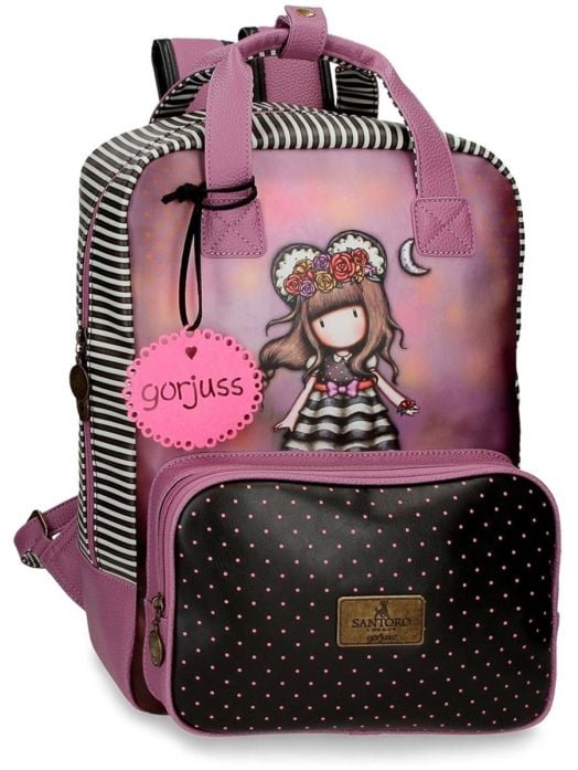 Раница с отделение за лаптоп Gorjuss Frida