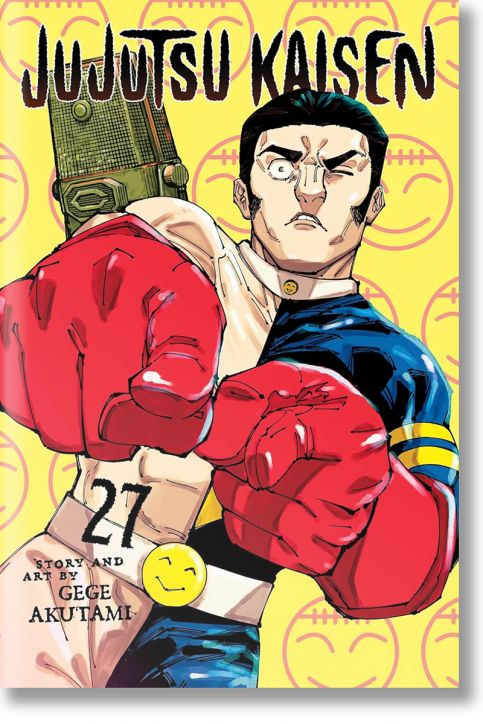 Jujutsu Kaisen, Vol. 27
