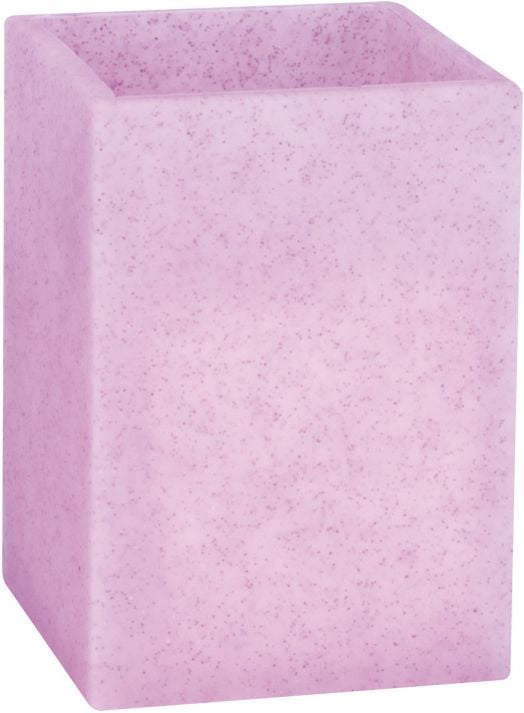 Силиконов моливник Apli Glitter, квадратен