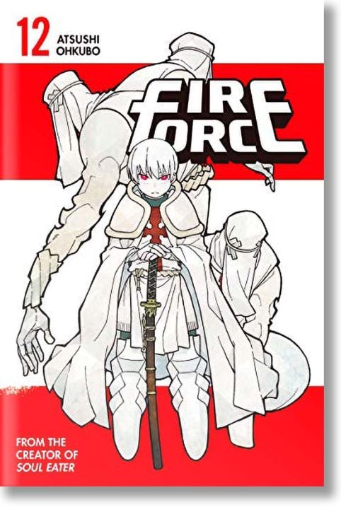 Fire Force, Vol. 12