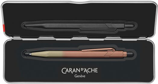 Химикалка Caran d'Ache 849 Claim Your Style Special Edition Sunstone Pink