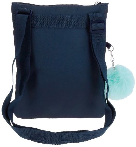 Вертикална чанта Pepe Jeans Alenka за през рамо