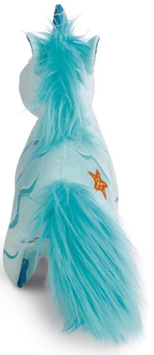 Плюшена играчка Nici - Еднорог Aquario, 22 см.