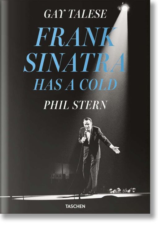 Frank Sinatra Has a Cold