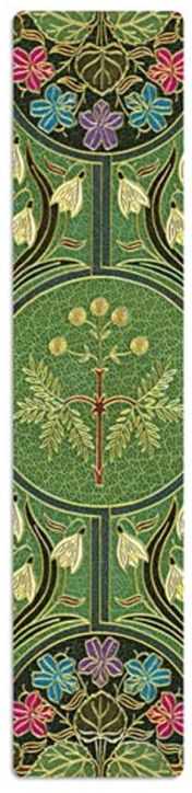 Книгоразделител Paperblanks - Poetry in Bloom