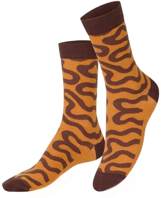 Чорапи Eat My Socks - Éclair au chocolat