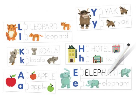 Образователна игра Headu - Прочети и напиши