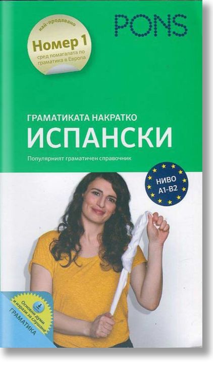 Граматика накратко- Испански език