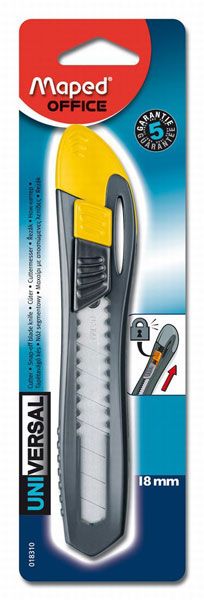 Макетен нож Maped Universale