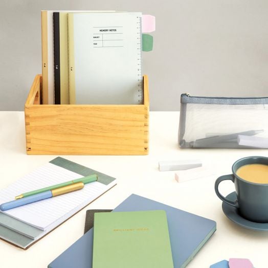 Комплект от 3 тетрадки Miquelrius Back2Basics