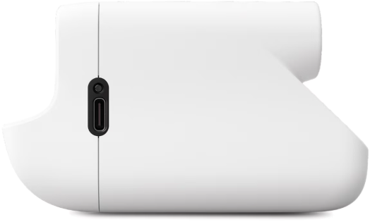 Фотоапарат за моментни снимки Polaroid Go Generation 2, White