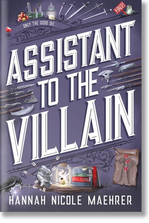 Assistant to the Villain