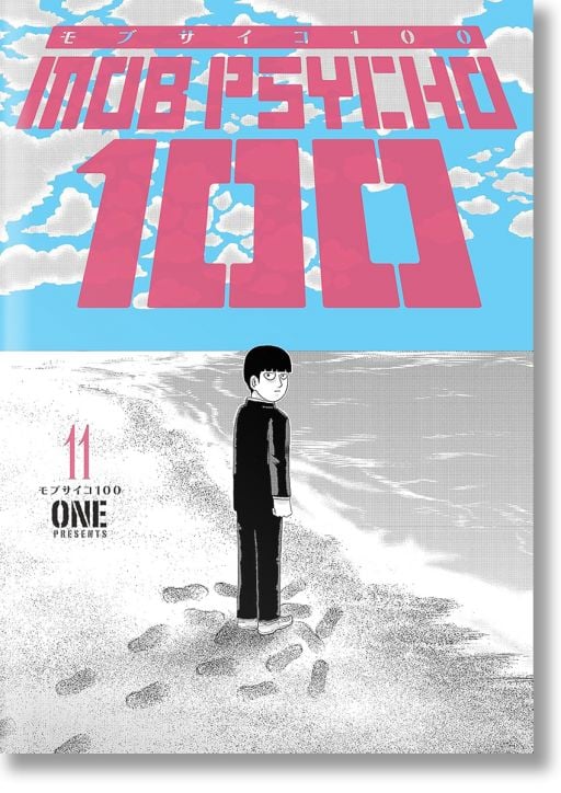 Mob Psycho 100, Vol. 11