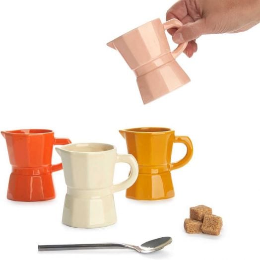 Комплект чаши за кафе Balvi - Мока карамел