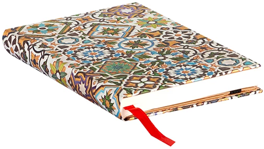 Тефтер Paperblanks - Porto, твърда корица, 9 х 14 см.