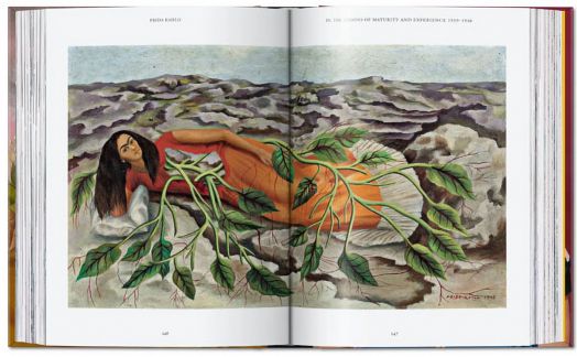 Frida Kahlo. 40th Ed.