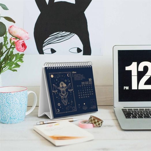 Настолен календар Grupo Erik - Astral, 2025 година