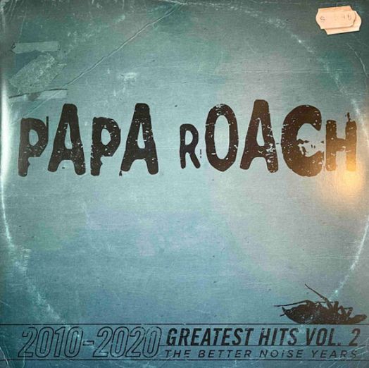 Greatest Hits Vol. 2: The Better Noise Years (2 VINYL)