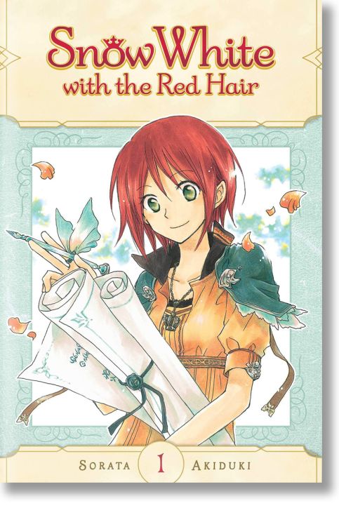 Snow White with the Red Hair, Vol. 1