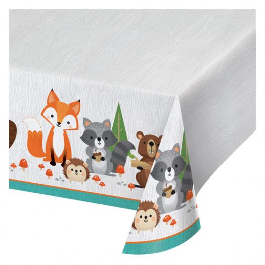 Покривка за маса Creative Party - Горски животни