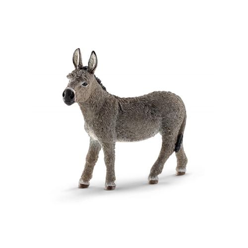 Фигурка Schleich: Сиво магаре