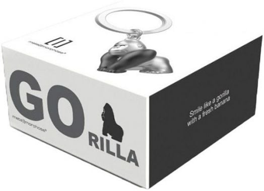 Ключодържател Metalmorphose - Gorilla