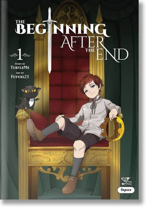 The Beginning After The End, Vol. 1