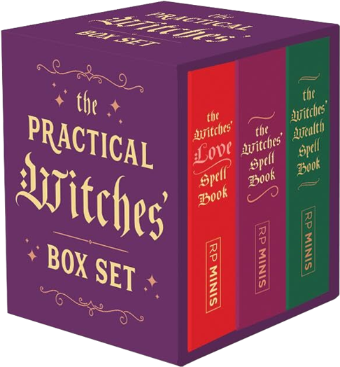 The Practical Witches` Box Set