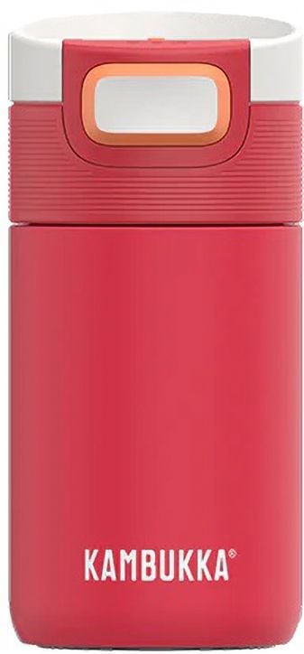 Стоманена термочаша Kambukka Etna Coral Crush, 0.300 л.