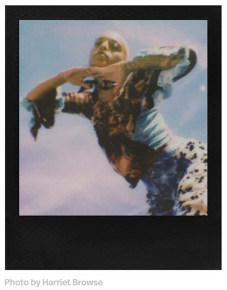 Филм Polaroid Go Film Double Black Frame Edition