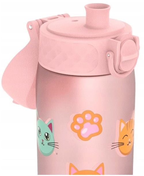 Бутилка за вода Ion8 - Котки, 500 мл.