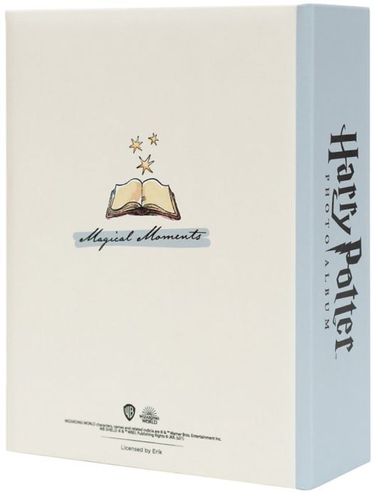 Албум за снимки Grupo Erik - Harry Potter за 100 снимки 10 х 15 см.