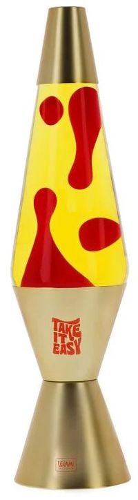 Лава лампа Legami - Gold