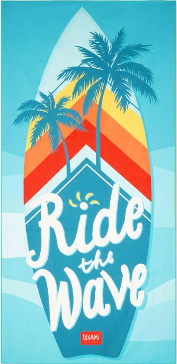 Плажна хавлия Legami - Surf