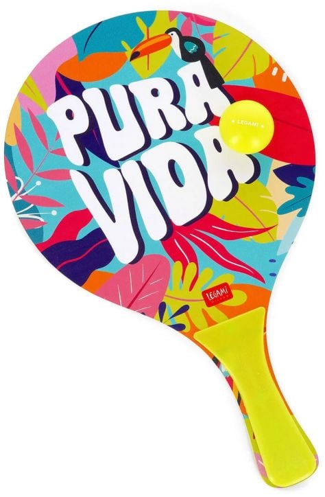 Плажни ракети за игра Legami - Pura vida