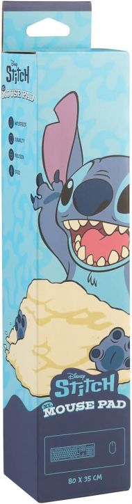 Геймърска подложка за бюро Grupo Erik - Stitch