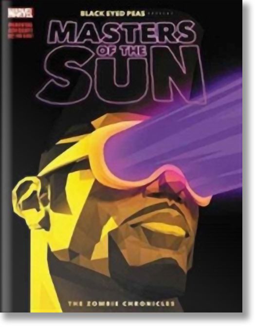 Black Eyed Peas Presents: Masters Of The Sun - The Zombie Chronicles