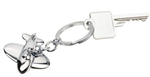 Ключодържател Troika Jetsetter