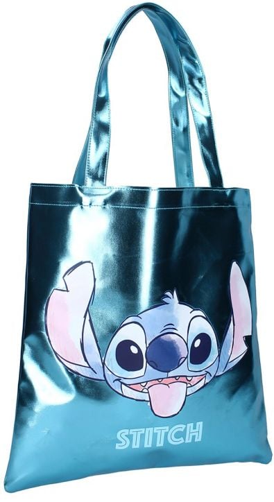 Чанта за пазаруване Vadobag Stitch Metallic Moves