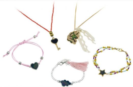 Творчески комплект Buki Be Teens - Направи сам магически бижута