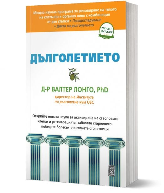 Дълголетието