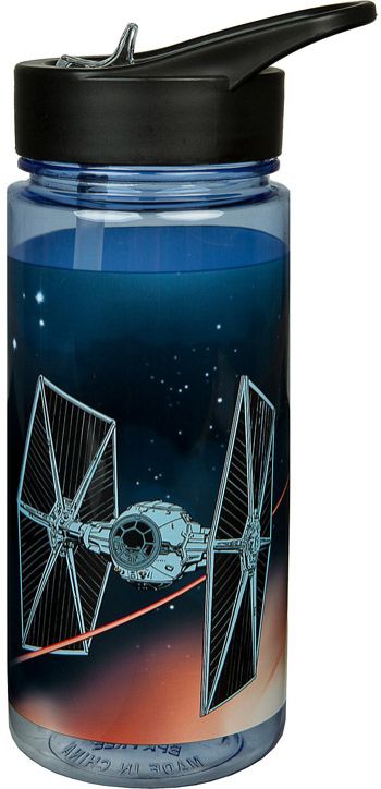 Пластмасова бутилка Star Wars, 500 ml