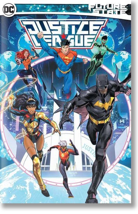 Future State: Justice League