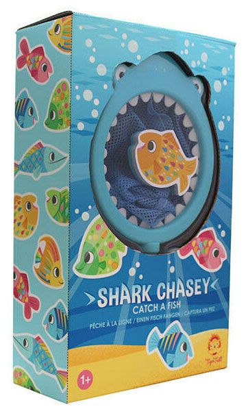Комплект Tiger Tribe Shark Chasey - Catch a Fish