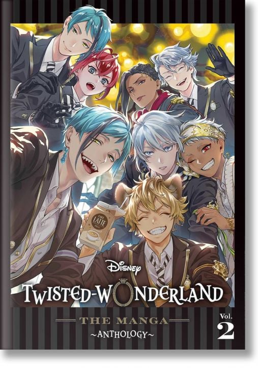 Disney Twisted-Wonderland: The Manga Anthology, Vol. 2