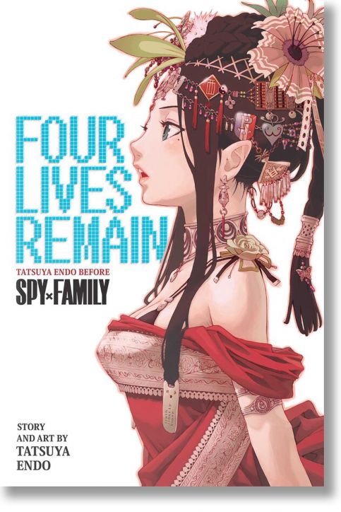 Four Lives Remain: Tatsuya Endo Before Spy x Family