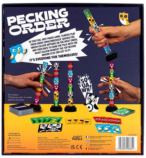 Игра Professor Puzzle: Индиански тотем