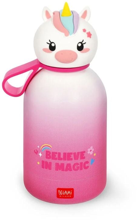 Детска термобутилка Legami - Unicorn