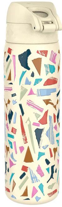 Бутилка за вода Ion8 - Мозайка, 600 мл.