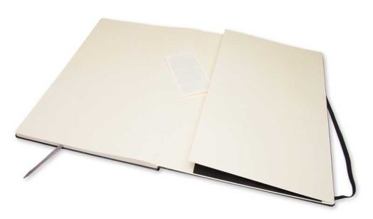 Тефтер Moleskine Creative Classic Sketchbook А4